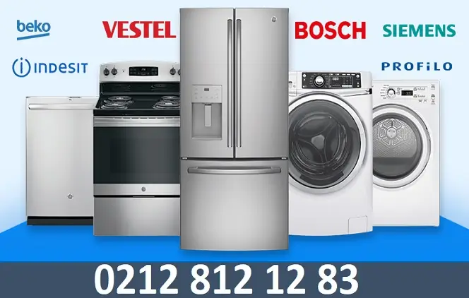 Çilingir beyaz eşya teknik servis hizmeti